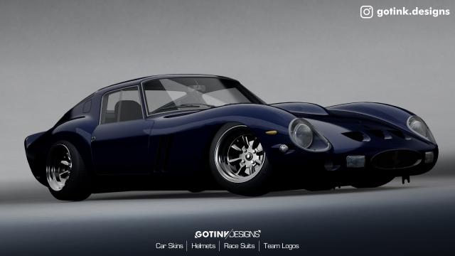 GotInk 250 GTO Drift