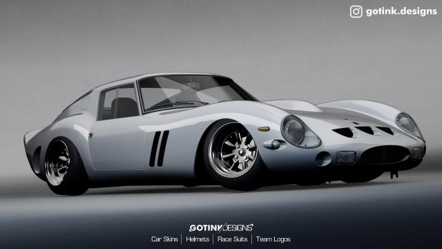 GotInk 250 GTO Drift для Assetto Corsa