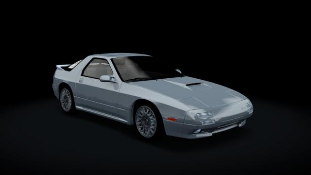 Mazda RX-7 Savanna для Assetto Corsa