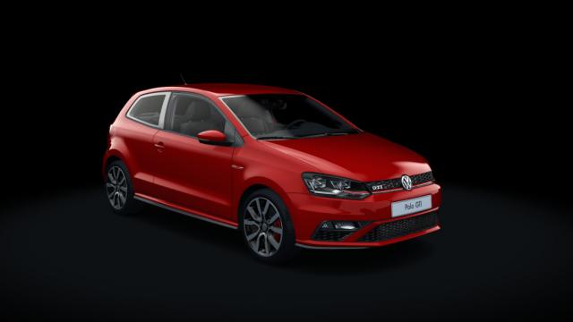Volkswagen Polo GTI 2014