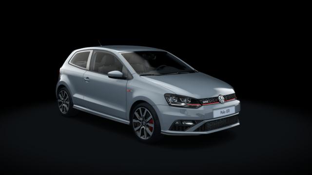 Volkswagen Polo GTI 2014 для Assetto Corsa