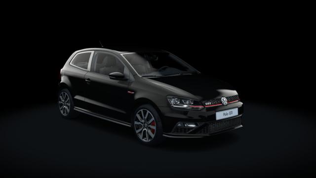 Volkswagen Polo GTI 2014 для Assetto Corsa