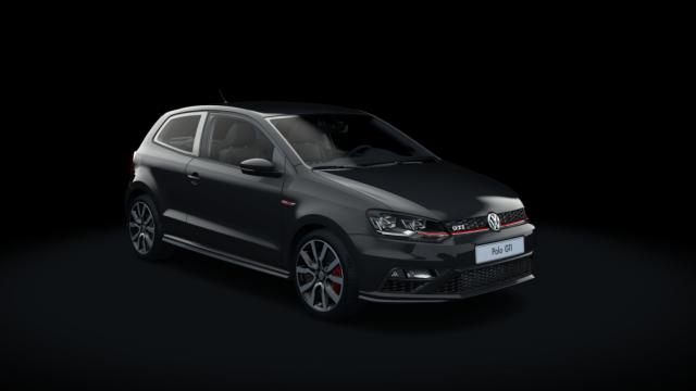 Volkswagen Polo GTI 2014 для Assetto Corsa