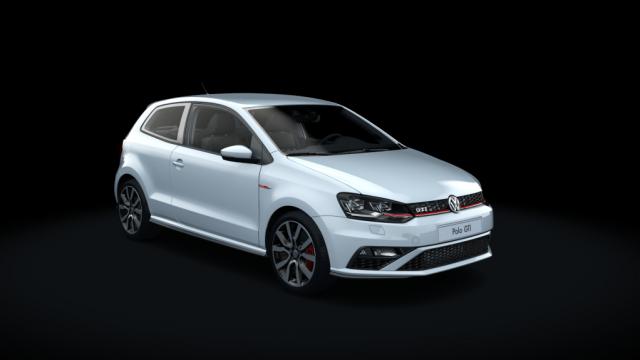 Volkswagen Polo GTI 2014 для Assetto Corsa