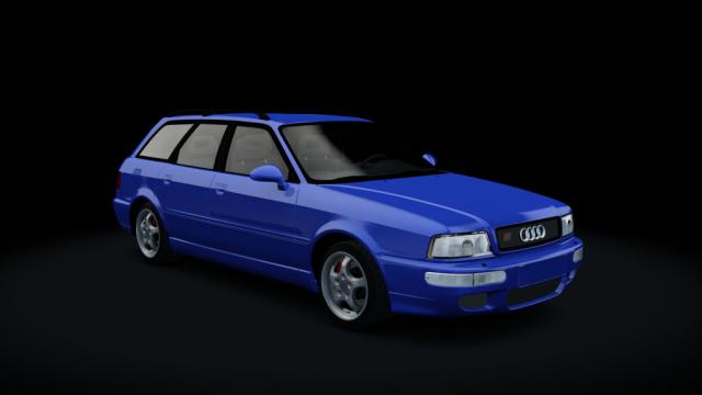 Audi Rs2 Avant