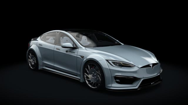 Tesla Model PD-S1000 Prior Design для Assetto Corsa
