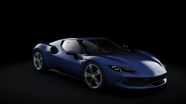 Ferrari 296 GTB for Assetto Corsa
