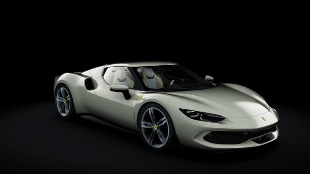 Ferrari 296 GTB for Assetto Corsa