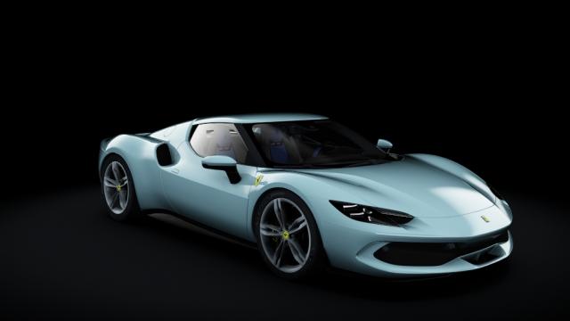 Ferrari 296 GTB for Assetto Corsa