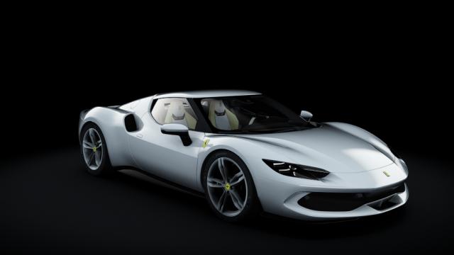 Ferrari 296 GTB for Assetto Corsa