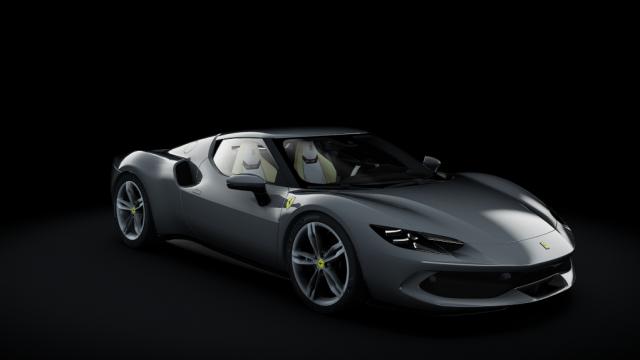 Ferrari 296 GTB for Assetto Corsa