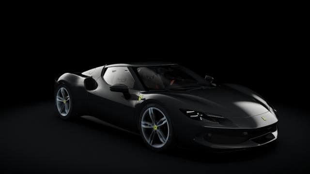Ferrari 296 GTB for Assetto Corsa