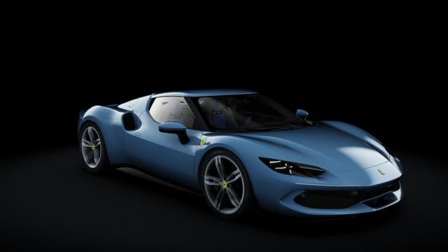 Ferrari 296 GTB for Assetto Corsa