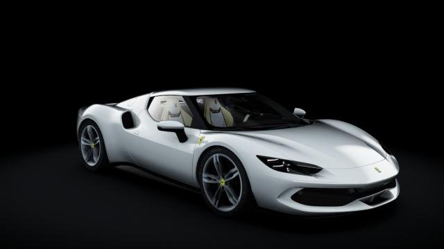 Ferrari 296 GTB for Assetto Corsa