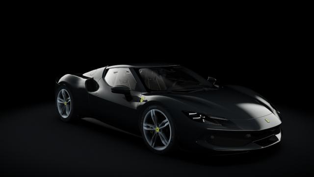 Ferrari 296 GTB for Assetto Corsa