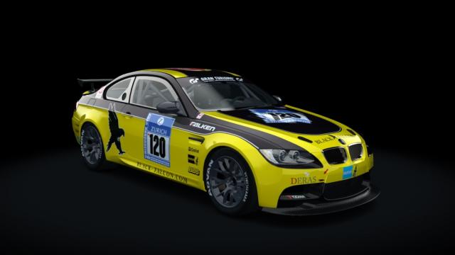 BMW M3 E92 GT4