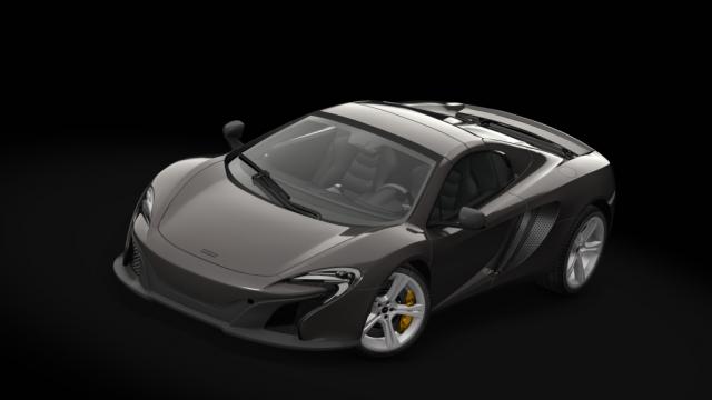 McLaren 625C Spider for Assetto Corsa