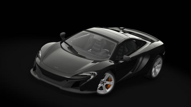 McLaren 625C Spider for Assetto Corsa