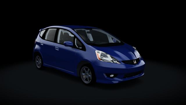 Honda Jazz Sport