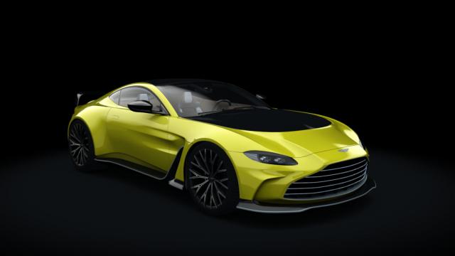 Aston Martin V12 Vantage for Assetto Corsa