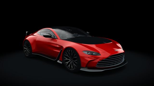 Aston Martin V12 Vantage