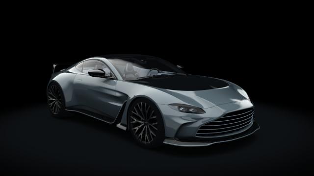 Aston Martin V12 Vantage for Assetto Corsa
