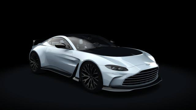 Aston Martin V12 Vantage for Assetto Corsa