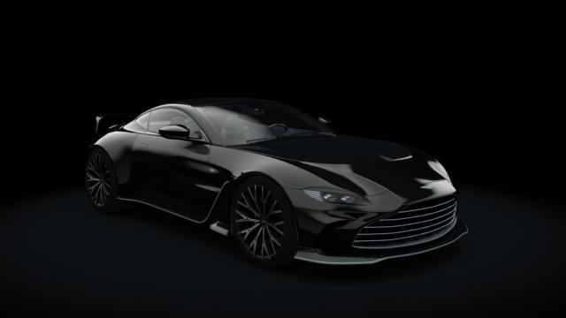 Aston Martin V12 Vantage for Assetto Corsa