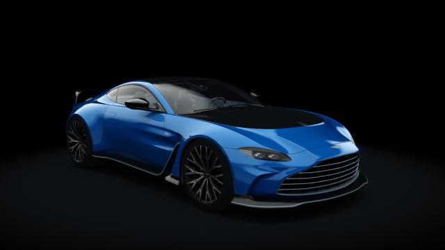 Aston Martin V12 Vantage for Assetto Corsa