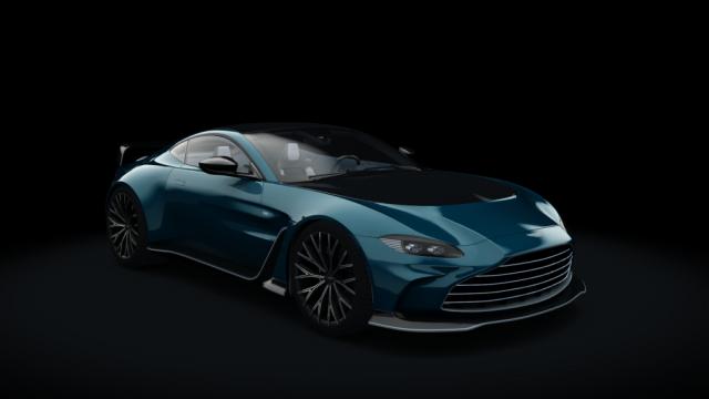 Aston Martin V12 Vantage for Assetto Corsa