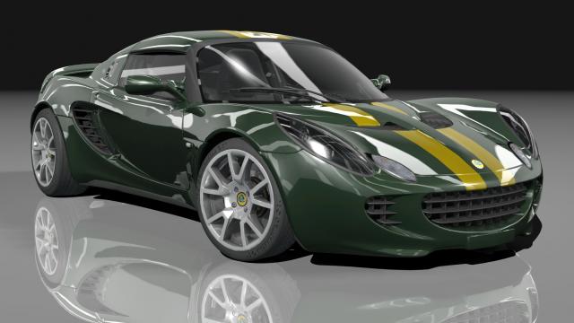 Lotus Elise SC STEP3 для Assetto Corsa