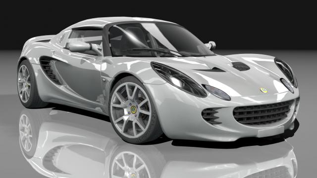 Lotus Elise SC STEP3 для Assetto Corsa
