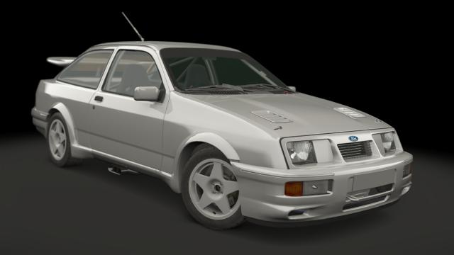 Ford Sierra Gr A для Assetto Corsa