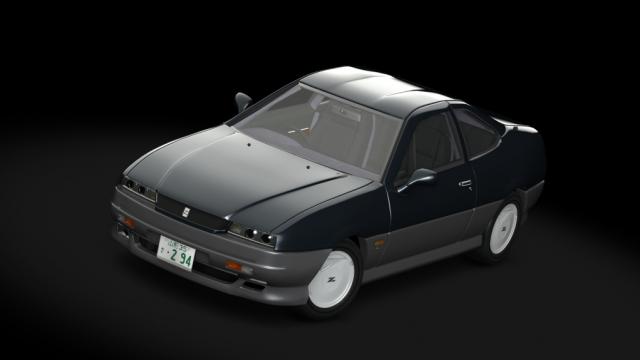 Zagato Gavia 1993 для Assetto Corsa
