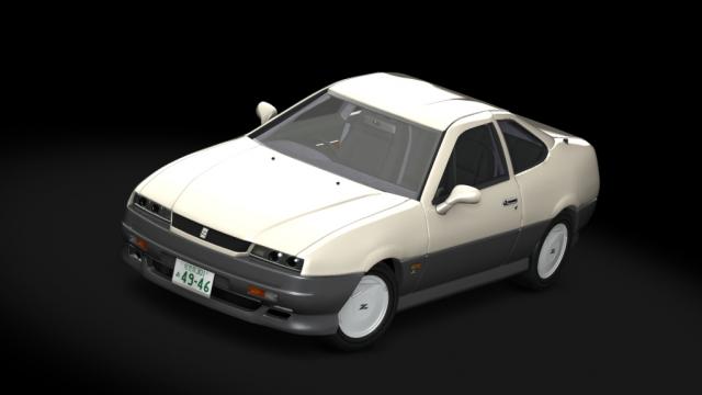 Zagato Gavia 1993 для Assetto Corsa