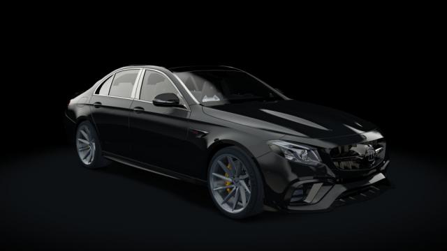 Mercedes-Benz AMG E63 Brabus 800 for Assetto Corsa