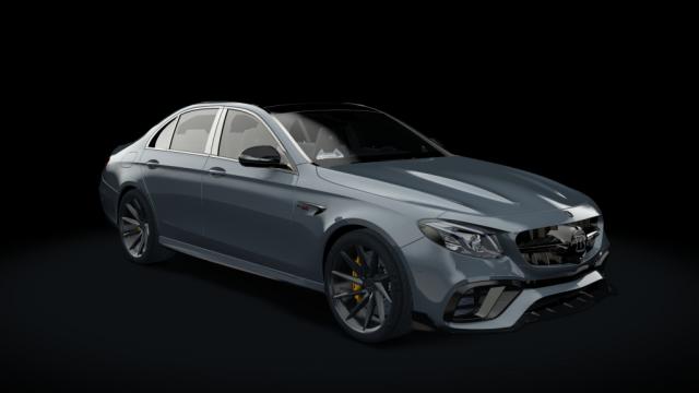 Mercedes-Benz AMG E63 Brabus 800 for Assetto Corsa