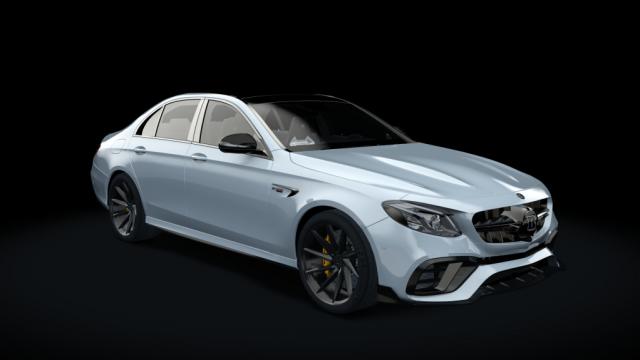 Mercedes-Benz AMG E63 Brabus 800 for Assetto Corsa