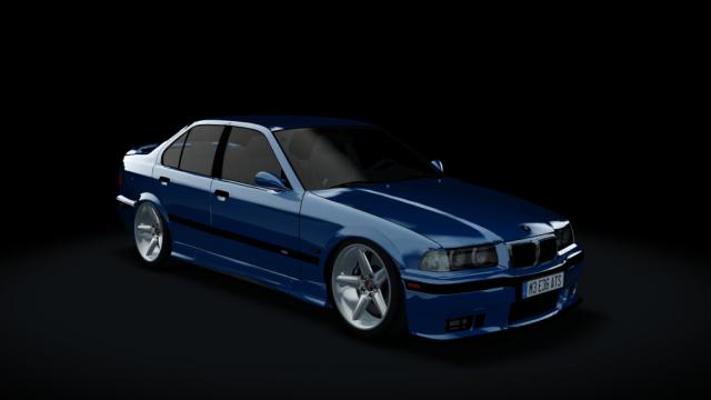 BMW M3 E36 Sedan