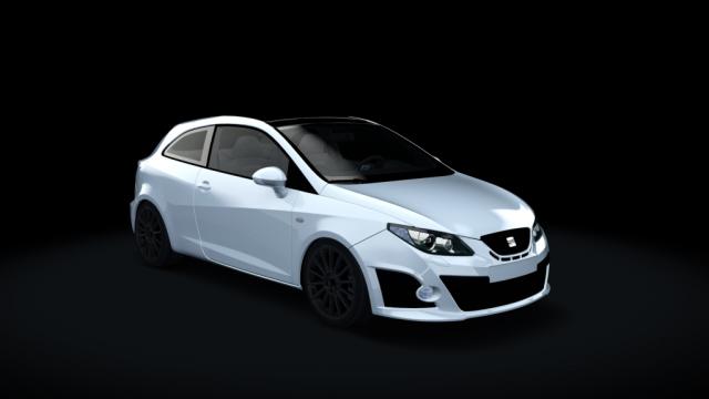 Seat İbiza Cupra для Assetto Corsa