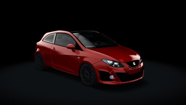 Seat İbiza Cupra для Assetto Corsa
