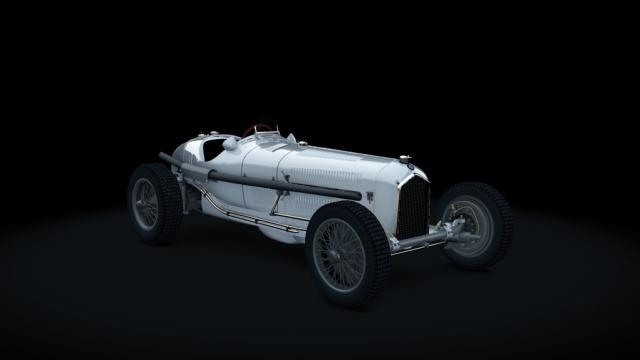 Alfa Romeo Tipo B Monoposto ’P3’ для Assetto Corsa