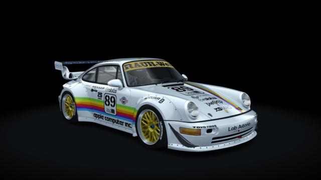 Porsche 964 Aero for Assetto Corsa