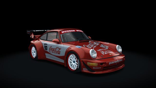 Porsche 964 Aero for Assetto Corsa