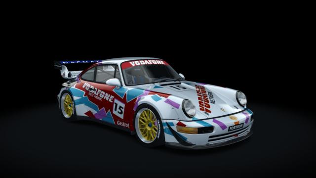 Porsche 964 Aero for Assetto Corsa