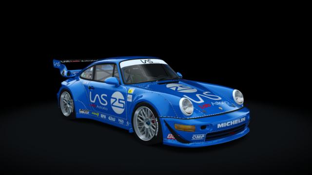 Porsche 964 Aero for Assetto Corsa