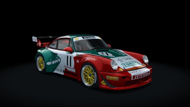 Porsche 964 Aero for Assetto Corsa