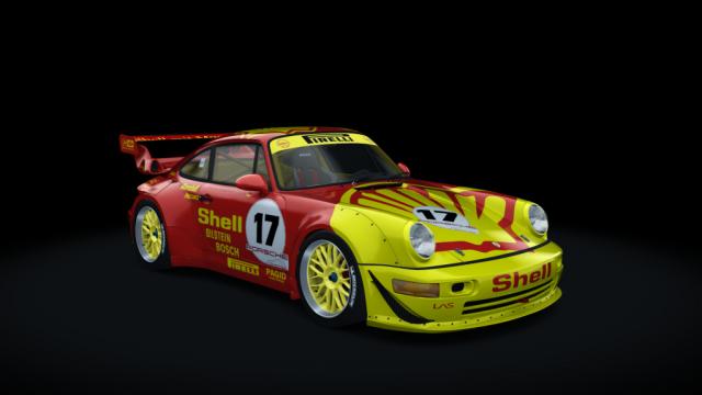 Porsche 964 Aero for Assetto Corsa