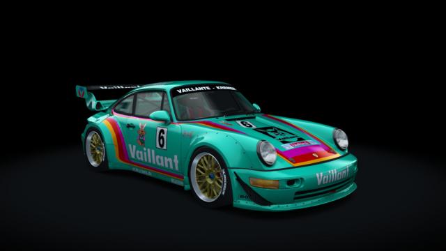 Porsche 964 Aero for Assetto Corsa