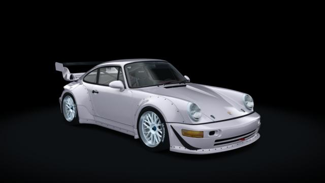 Porsche 964 Aero for Assetto Corsa
